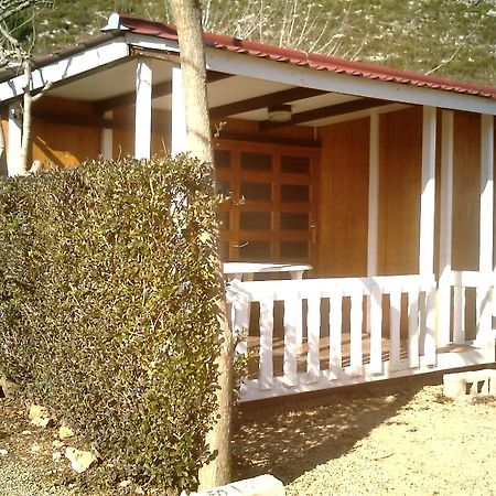 Cabanas Y Bungalows La Falaguera Barx ภายนอก รูปภาพ