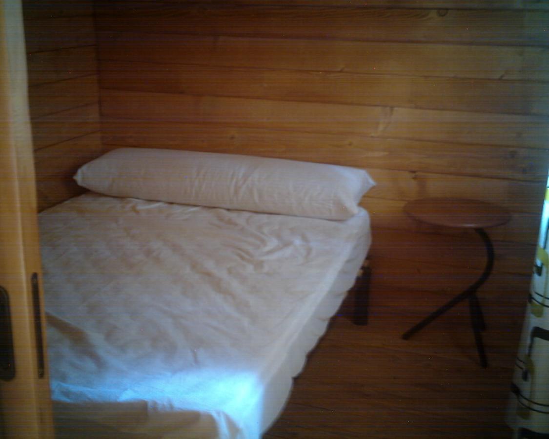 Cabanas Y Bungalows La Falaguera Barx ภายนอก รูปภาพ