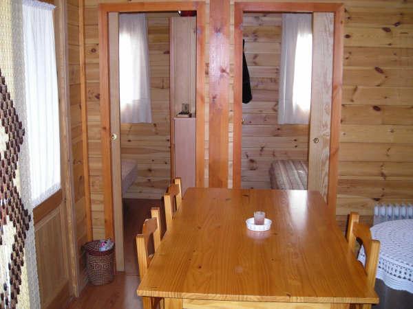 Cabanas Y Bungalows La Falaguera Barx ภายนอก รูปภาพ