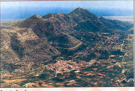 Cabanas Y Bungalows La Falaguera Barx ภายนอก รูปภาพ