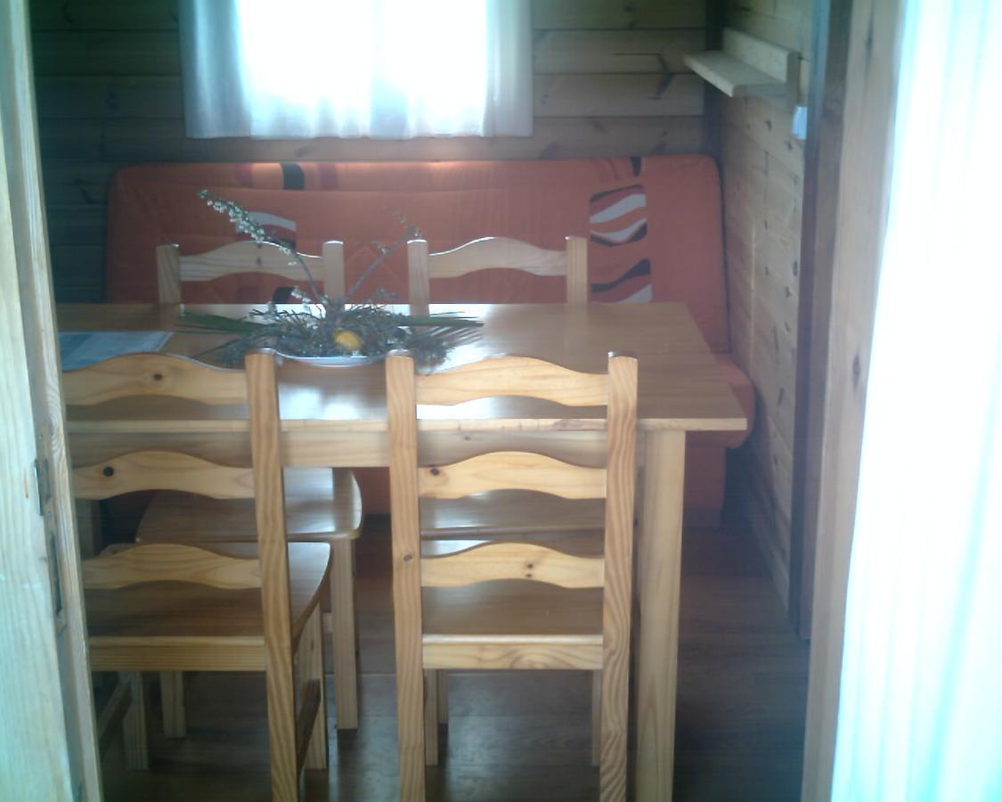 Cabanas Y Bungalows La Falaguera Barx ภายนอก รูปภาพ